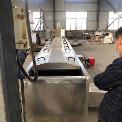 辣條豆干殺菌設備鑫洋食品巴氏殺菌機